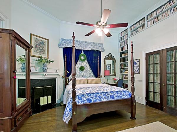 Chesnut Cottage Inn Bed & Breakfast : photo 1 de la chambre chambre supérieure lit queen-size