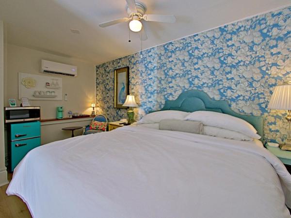 Chesnut Cottage Inn Bed & Breakfast : photo 4 de la chambre chambre lit king-size deluxe