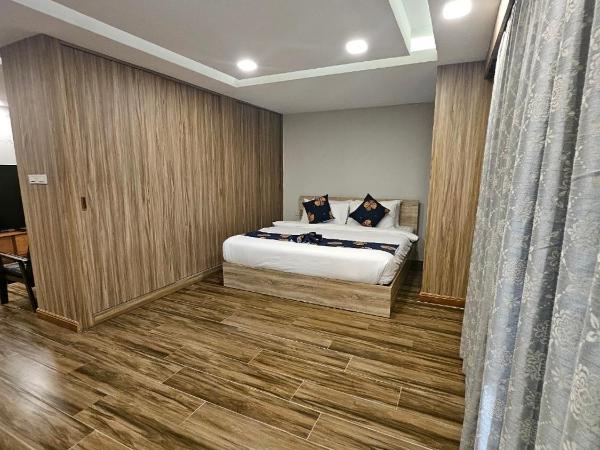 Chiang Mai Las Orquideas Resort : photo 9 de la chambre suite exécutive