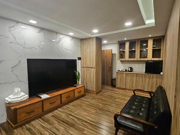 Chiang Mai Las Orquideas Resort : photo 5 de la chambre suite exécutive