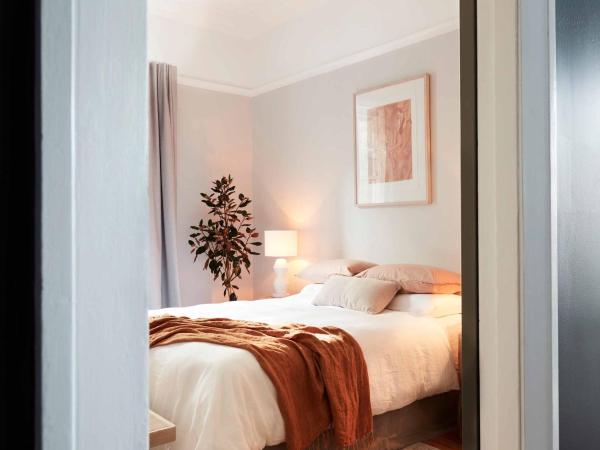 Camelia Grove Hotel : photo 7 de la chambre appartement 3 chambres