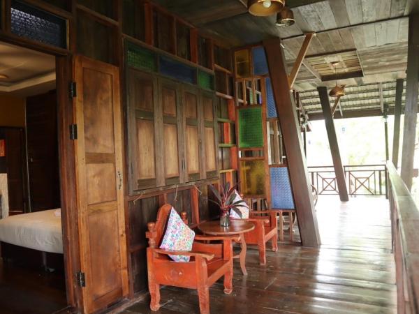 Chiang Mai Las Orquideas Resort : photo 6 de la chambre chambre familiale supérieure