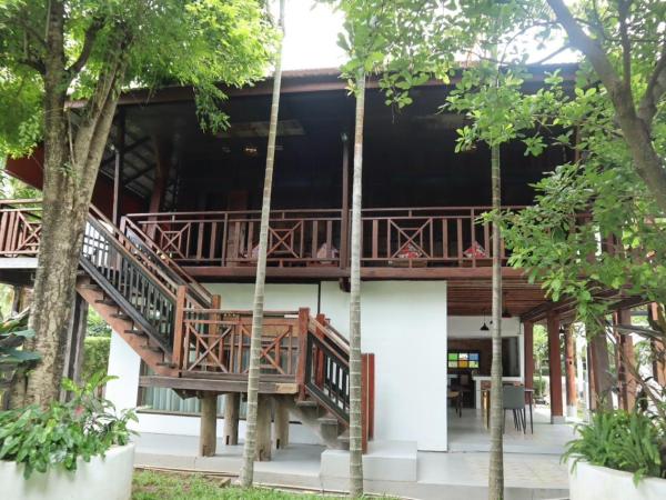 Chiang Mai Las Orquideas Resort : photo 4 de la chambre chambre familiale supérieure