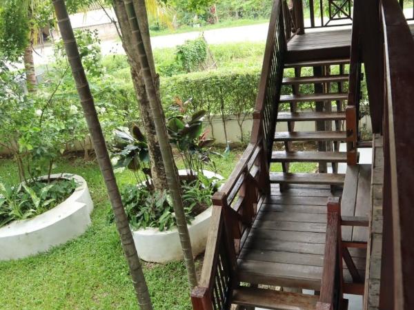 Chiang Mai Las Orquideas Resort : photo 2 de la chambre chambre familiale supérieure