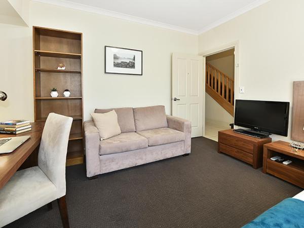 4C- Executive Rooms in Premium Shared Accommodation : photo 2 de la chambre chambre simple Économique