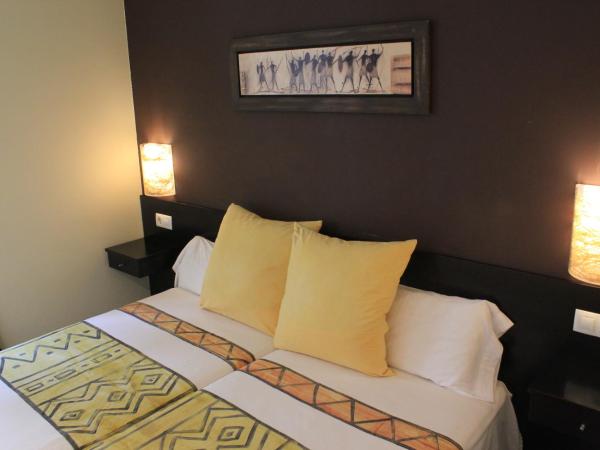 Pensión Basic Confort : photo 1 de la chambre chambre lits jumeaux