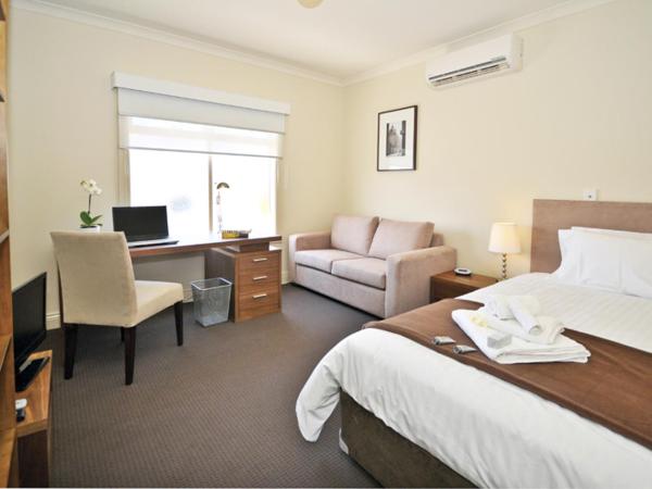 4C- Executive Rooms in Premium Shared Accommodation : photo 1 de la chambre chambre simple Économique