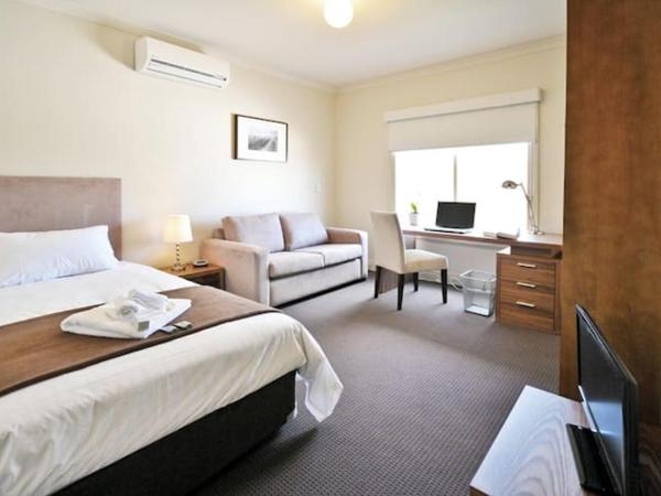 4C- Executive Rooms in Premium Shared Accommodation : photo 7 de la chambre chambre simple Économique