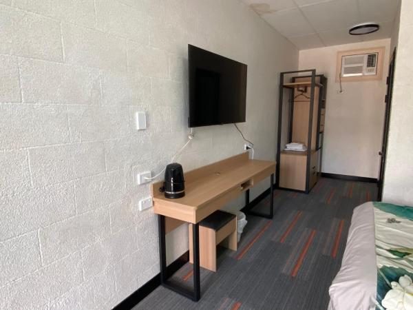 Jasper Motor Inn : photo 3 de la chambre chambre lits jumeaux standard