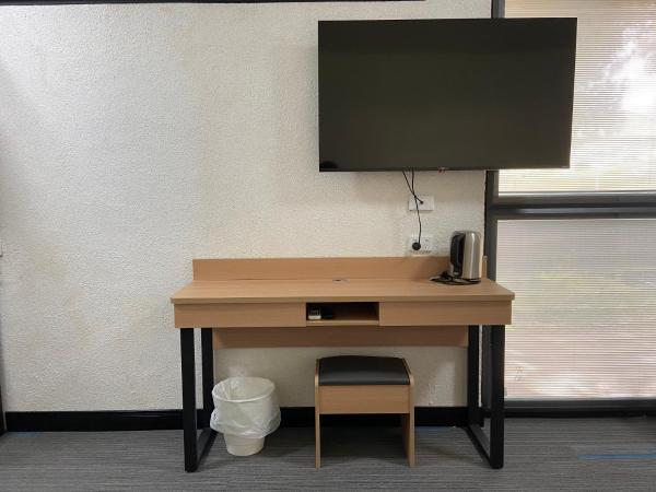 Jasper Motor Inn : photo 4 de la chambre chambre double deluxe