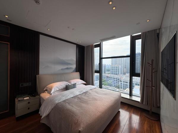 臻程酒店北京西铁营地铁站店 : photo 3 de la chambre suite junior