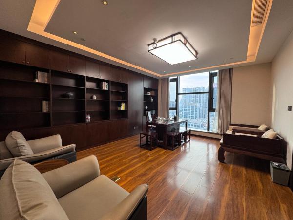 臻程酒店北京西铁营地铁站店 : photo 2 de la chambre suite junior