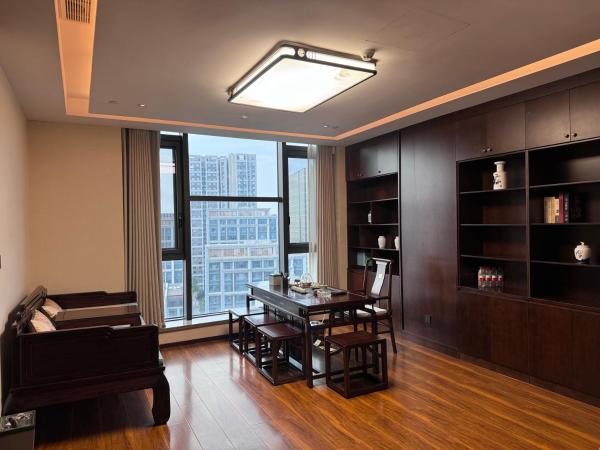 臻程酒店北京西铁营地铁站店 : photo 1 de la chambre suite junior