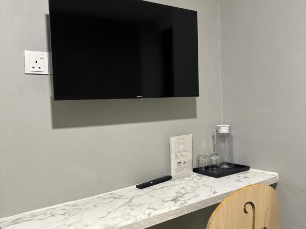 D'Garden Hotel Kuala Lumpur : photo 4 de la chambre chambre supérieure lit queen-size