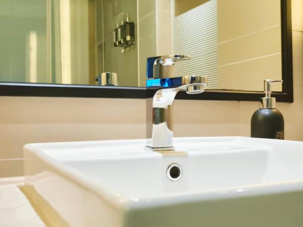 SSAW Boutique Hotel Hangzhou East : photo 1 de la chambre chambre lit king-size deluxe