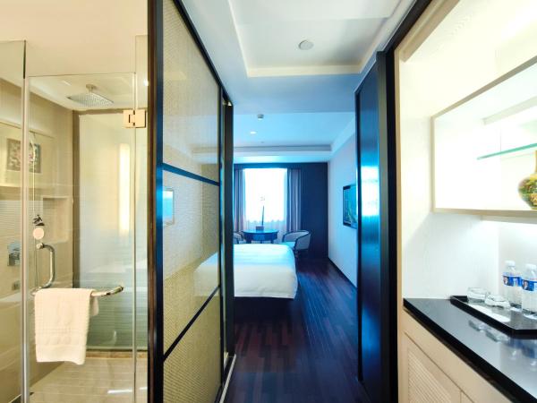 SSAW Boutique Hotel Hangzhou East : photo 2 de la chambre chambre lit king-size deluxe