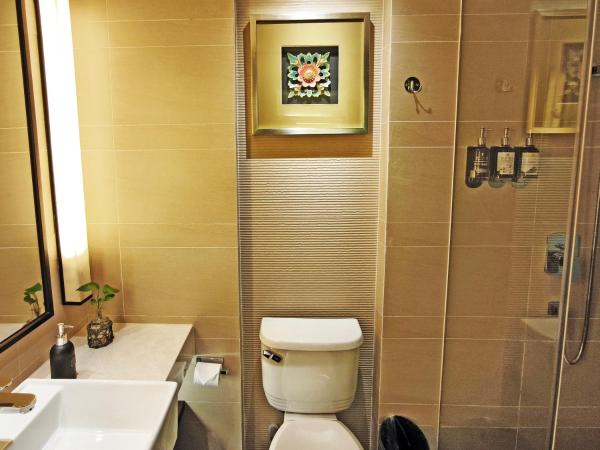 SSAW Boutique Hotel Hangzhou East : photo 6 de la chambre chambre lit king-size deluxe