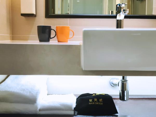 SSAW Boutique Hotel Hangzhou East : photo 3 de la chambre chambre lits jumeaux deluxe