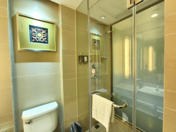SSAW Boutique Hotel Hangzhou East : photo 1 de la chambre ssaw exeutive king room