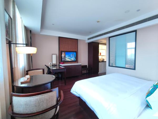 SSAW Boutique Hotel Hangzhou East : photo 2 de la chambre ssaw exeutive king room
