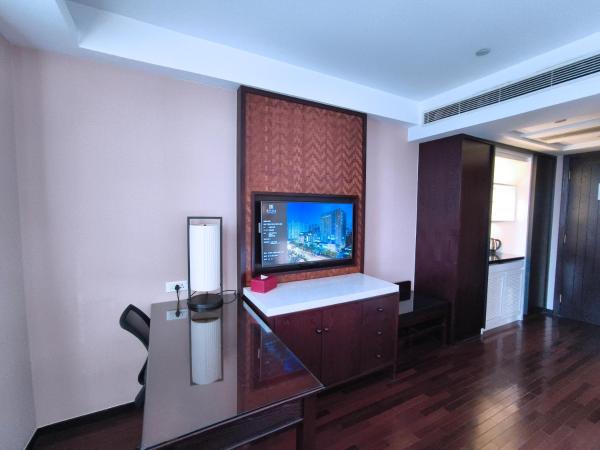 SSAW Boutique Hotel Hangzhou East : photo 5 de la chambre ssaw exeutive king room