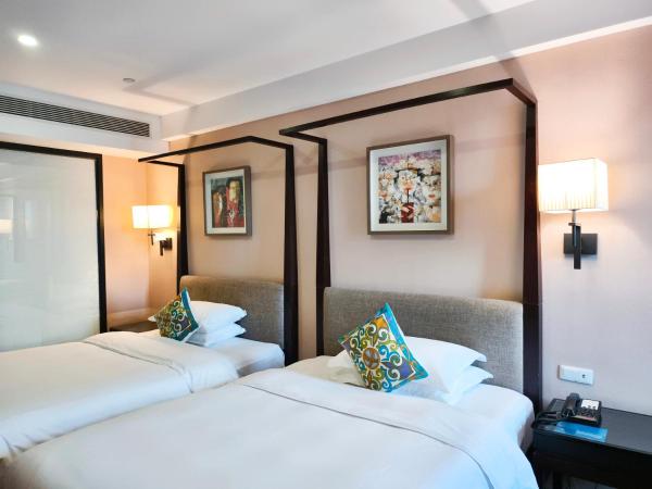 SSAW Boutique Hotel Hangzhou East : photo 3 de la chambre ssaw exeutive twin room
