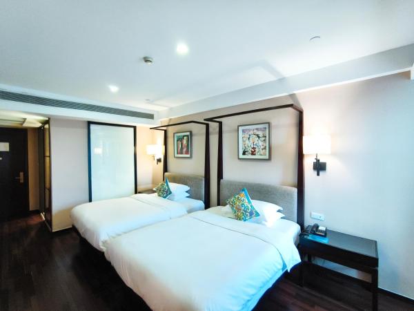 SSAW Boutique Hotel Hangzhou East : photo 2 de la chambre ssaw exeutive twin room