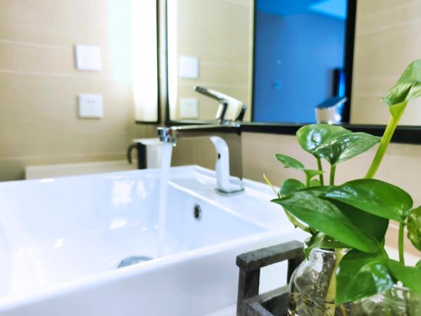 SSAW Boutique Hotel Hangzhou East : photo 1 de la chambre ssaw exeutive twin room