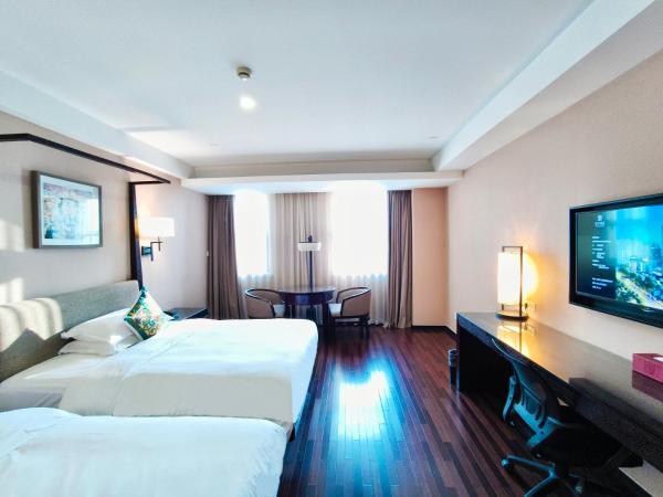 SSAW Boutique Hotel Hangzhou East : photo 5 de la chambre ssaw exeutive twin room