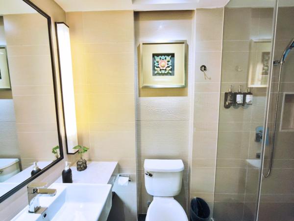 SSAW Boutique Hotel Hangzhou East : photo 4 de la chambre ssaw exeutive twin room