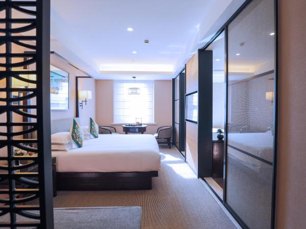 SSAW Boutique Hotel Hangzhou East : photo 6 de la chambre suite ssaw