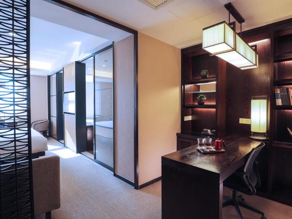 SSAW Boutique Hotel Hangzhou East : photo 5 de la chambre suite ssaw