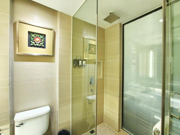 SSAW Boutique Hotel Hangzhou East : photo 5 de la chambre chambre lits jumeaux exécutive