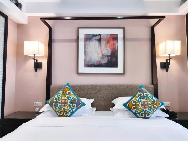 SSAW Boutique Hotel Hangzhou East : photo 1 de la chambre ssaw concept room