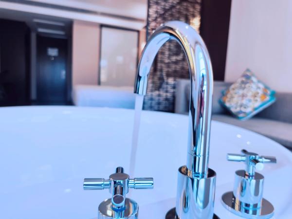 SSAW Boutique Hotel Hangzhou East : photo 6 de la chambre ssaw concept room