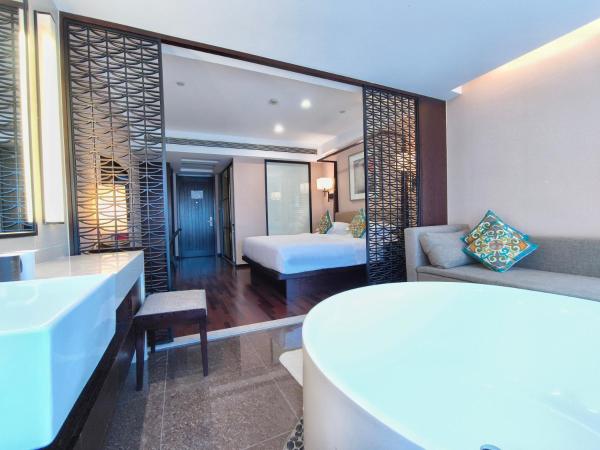 SSAW Boutique Hotel Hangzhou East : photo 3 de la chambre ssaw concept room