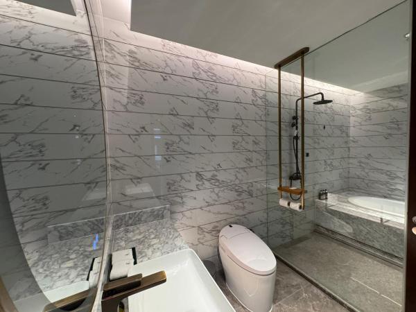 臻程酒店北京西铁营地铁站店 : photo 5 de la chambre suite présidentielle