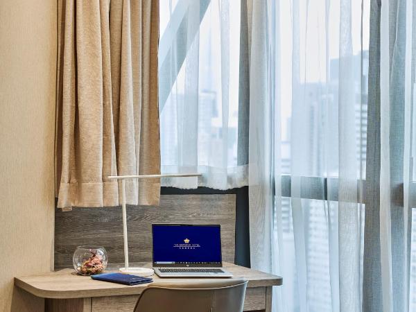 The Emperor Hotel : photo 5 de la chambre chambre de luxe plus