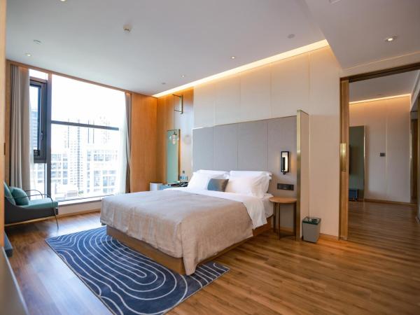 臻程酒店北京西铁营地铁站店 : photo 1 de la chambre suite deluxe