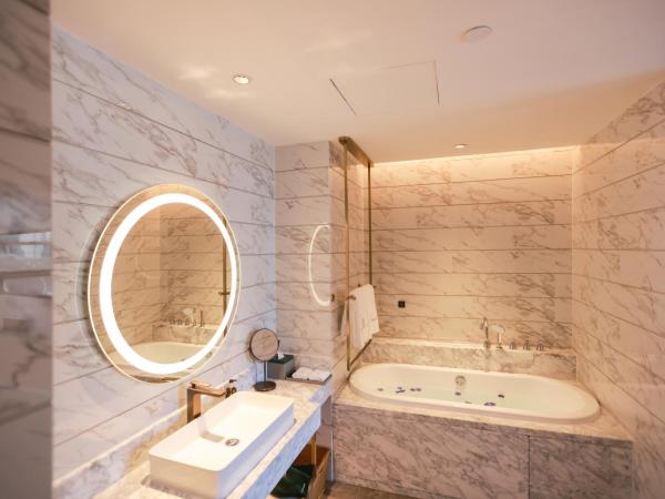 臻程酒店北京西铁营地铁站店 : photo 4 de la chambre suite deluxe