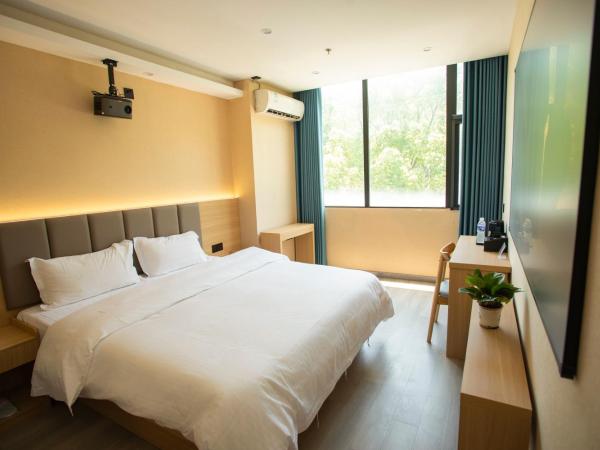 尚季酒店 : photo 1 de la chambre chambre double
