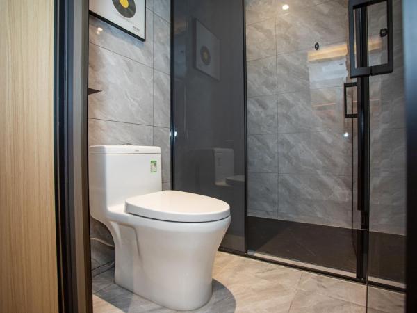 VX Hotel Shanghai Yixian Road Dabaishu : photo 10 de la chambre chambre double supérieure