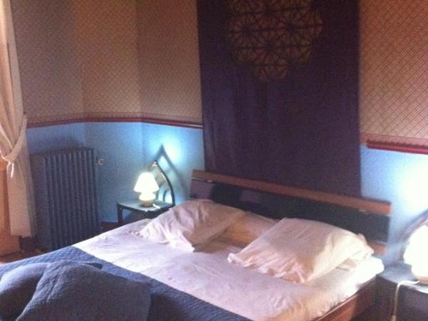 Hotel Residence 18 : photo 5 de la chambre chambre double avec salle de bains privative