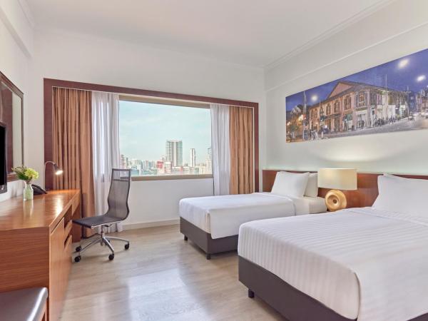 Village Hotel Bugis by Far East Hospitality : photo 3 de la chambre chambre double ou lits jumeaux supérieure