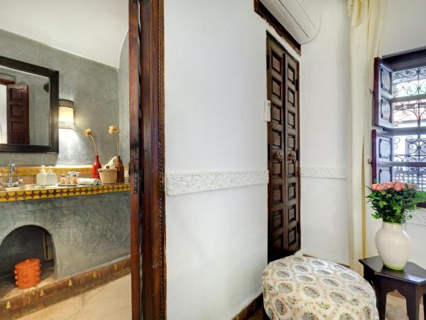 Marrakech Riads, Angsana Heritage Collection : photo 4 de la chambre chambre deluxe riad bab firdaus