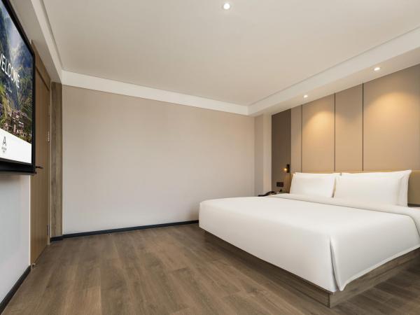 Atour Hotel Dufu caotang : photo 9 de la chambre jimu suite