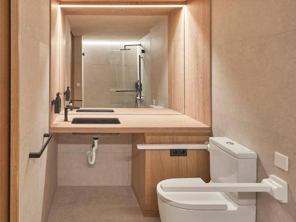 Apartamentos Juan Bravo : photo 6 de la chambre suite supérieure