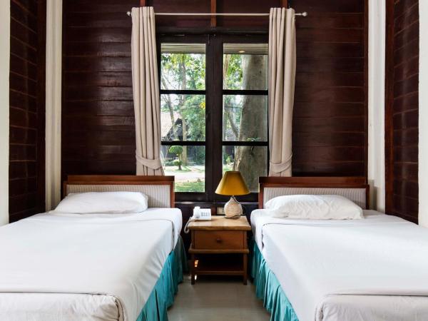 The Legacy River Kwai Resort : photo 2 de la chambre chambre lits jumeaux supérieure
