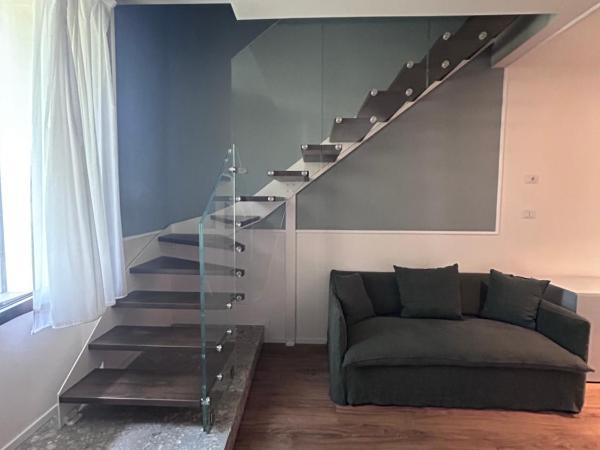 San Leonardo Suites : photo 2 de la chambre suite en duplex avec terrasse