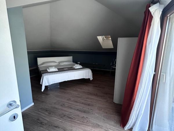 San Leonardo Suites : photo 4 de la chambre suite en duplex avec terrasse